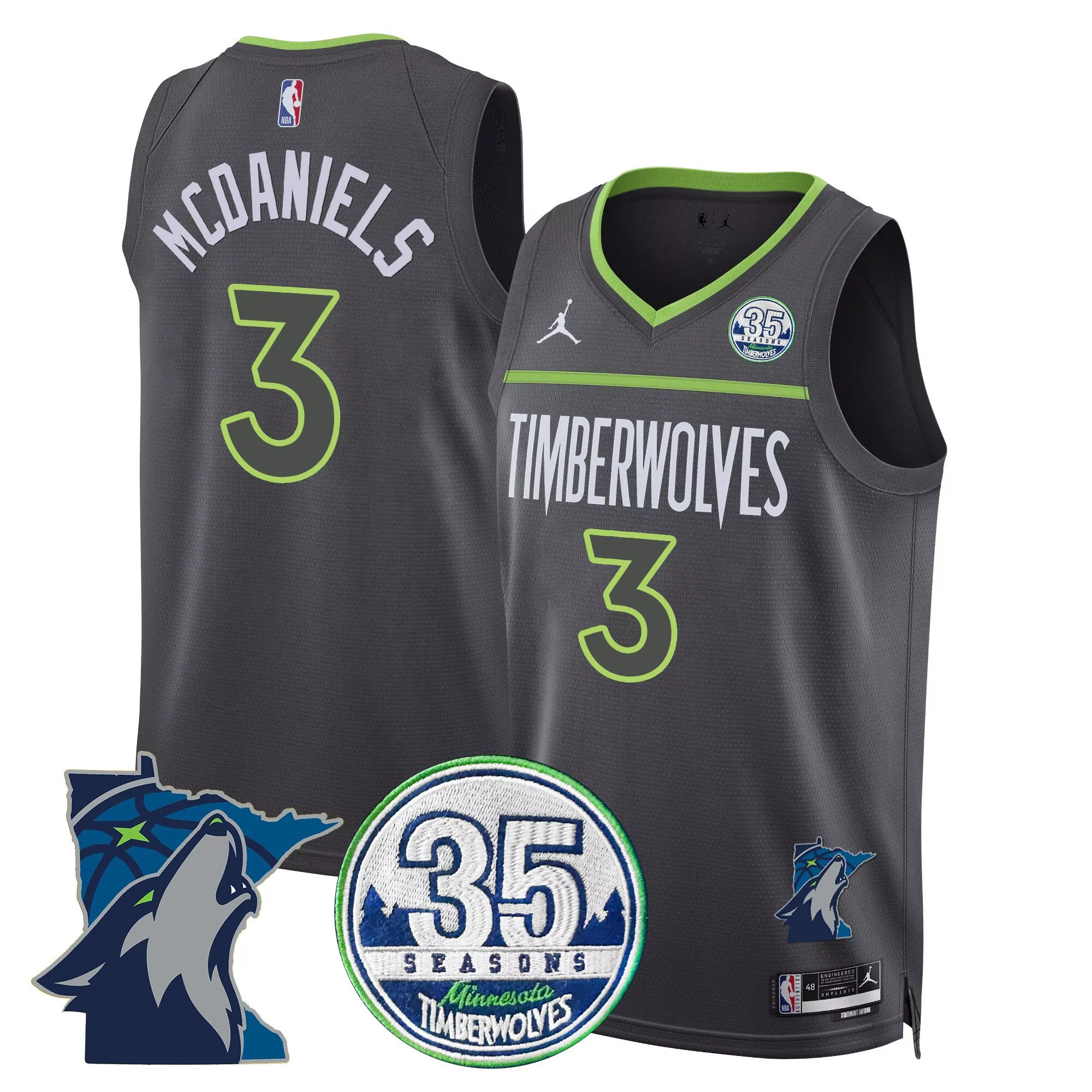 gobert 27 women s minnesota timberwolves white stitched vapor jersey with embroidered patch 2025