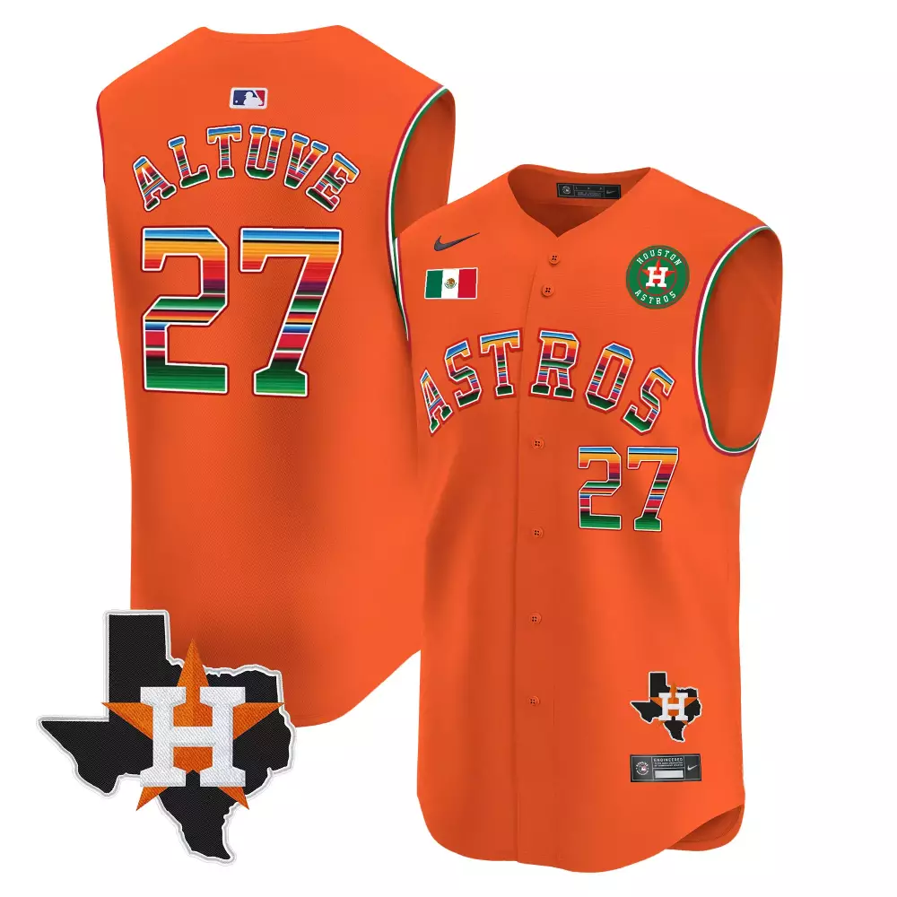 Jose Altuve 27 Houston Astros Navy Star Wars All Stitched Jersey | 2023 Name Patch | Limited Edition Fan Gear | For Men, Women & Youth