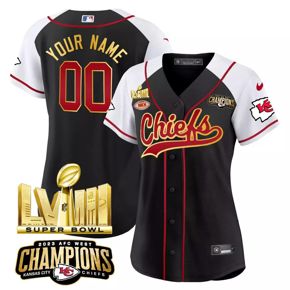 Kansas City Chiefs 2023 All Stitched Vapor Jersey | Your Name 00 Men's Cream Pink Limited Edition | Fan Gear for Men, Women & Youth