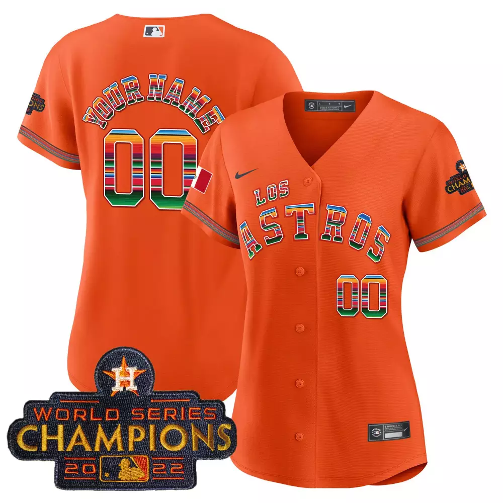 McCormick 20 Astros 2022 Stitched Vapor Jersey | World Series Edition | Fan Gear for Men, Women & Youth