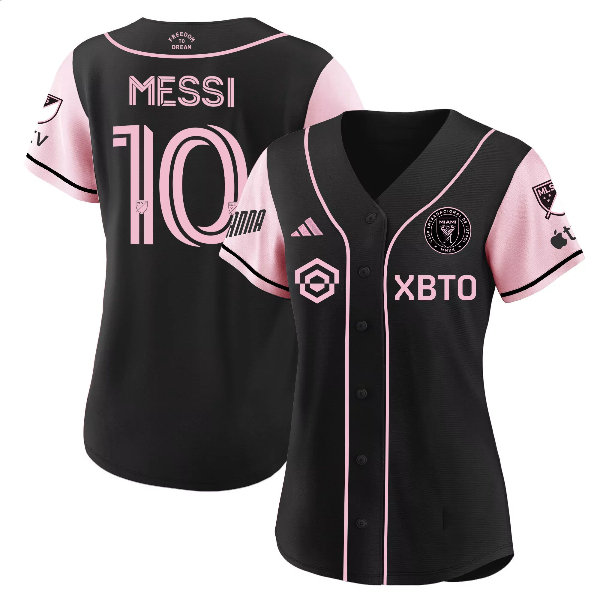 los bravos mexico jersey red all stitched vapor jersey women s 2023