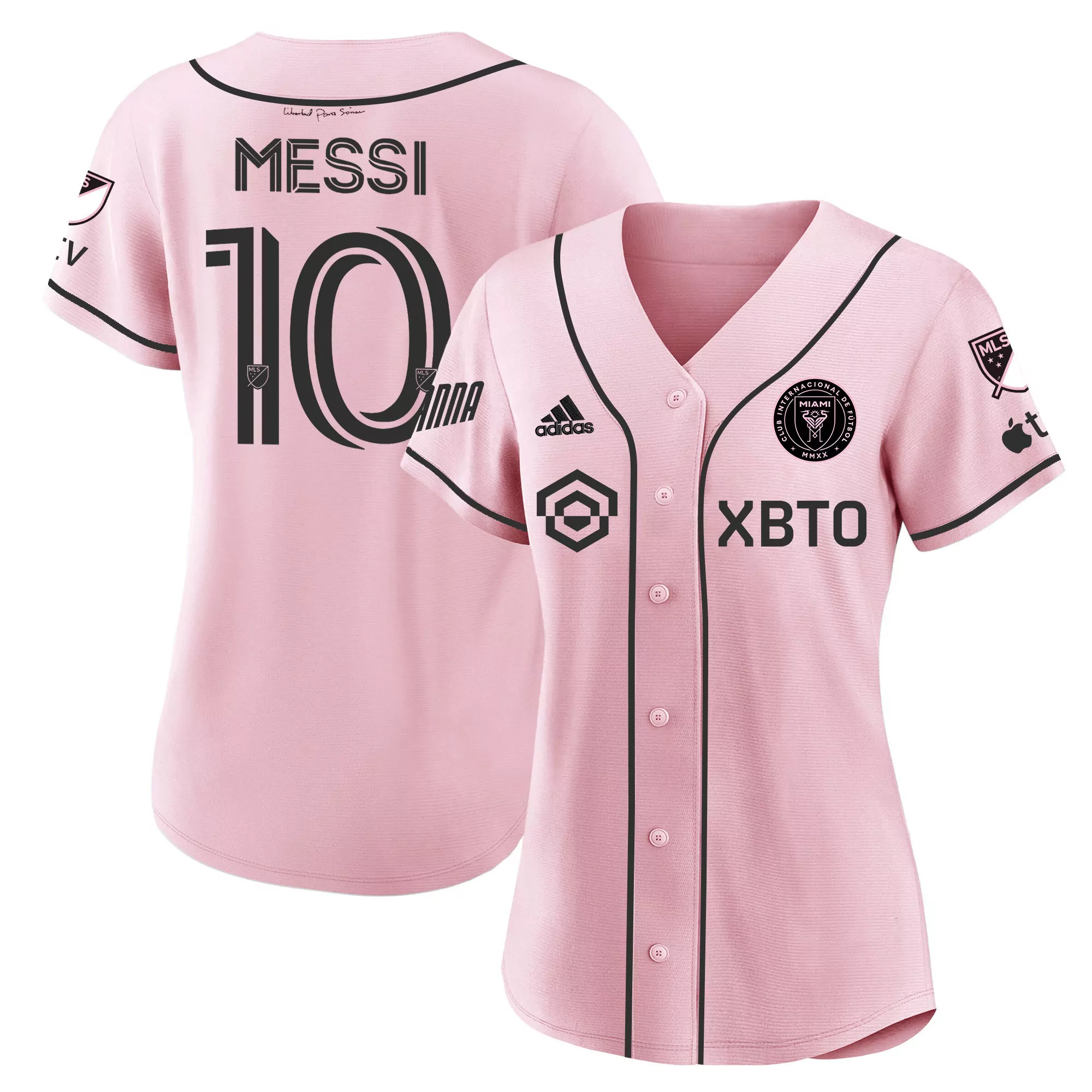 los bravos mexico jersey red all stitched vapor jersey women s 2023