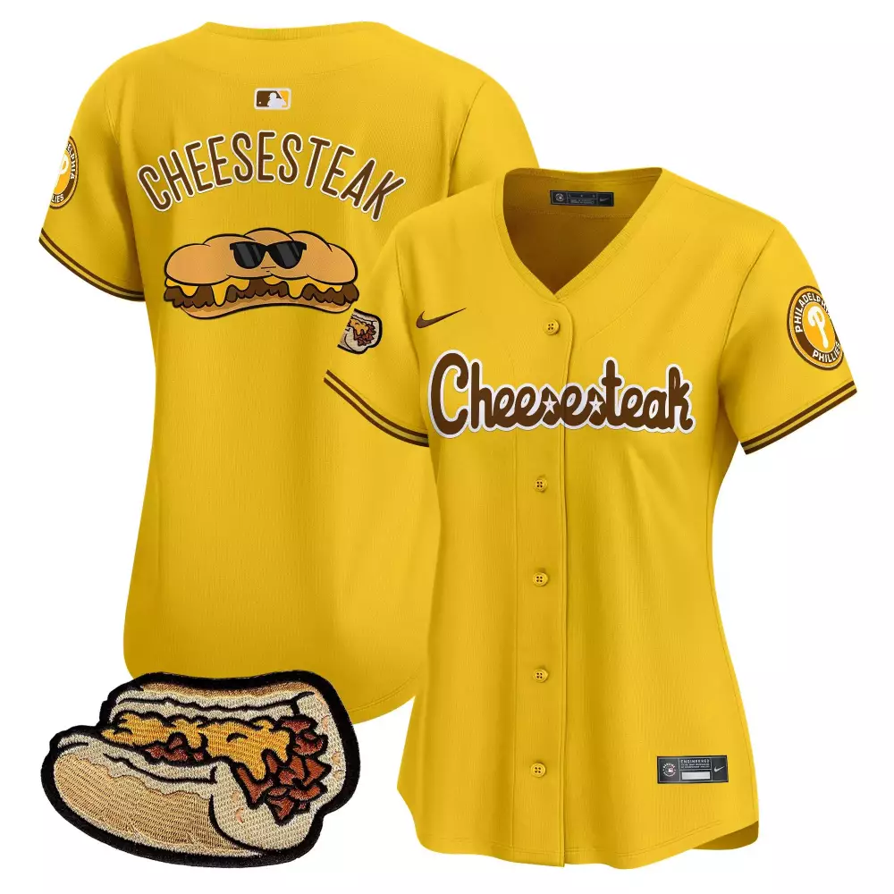 2023 White Pinstripe Custom Jersey | Philadelphia Phillies Women's Stitched Vapor | Personalized Fan Gear | For Men, Women & Youth