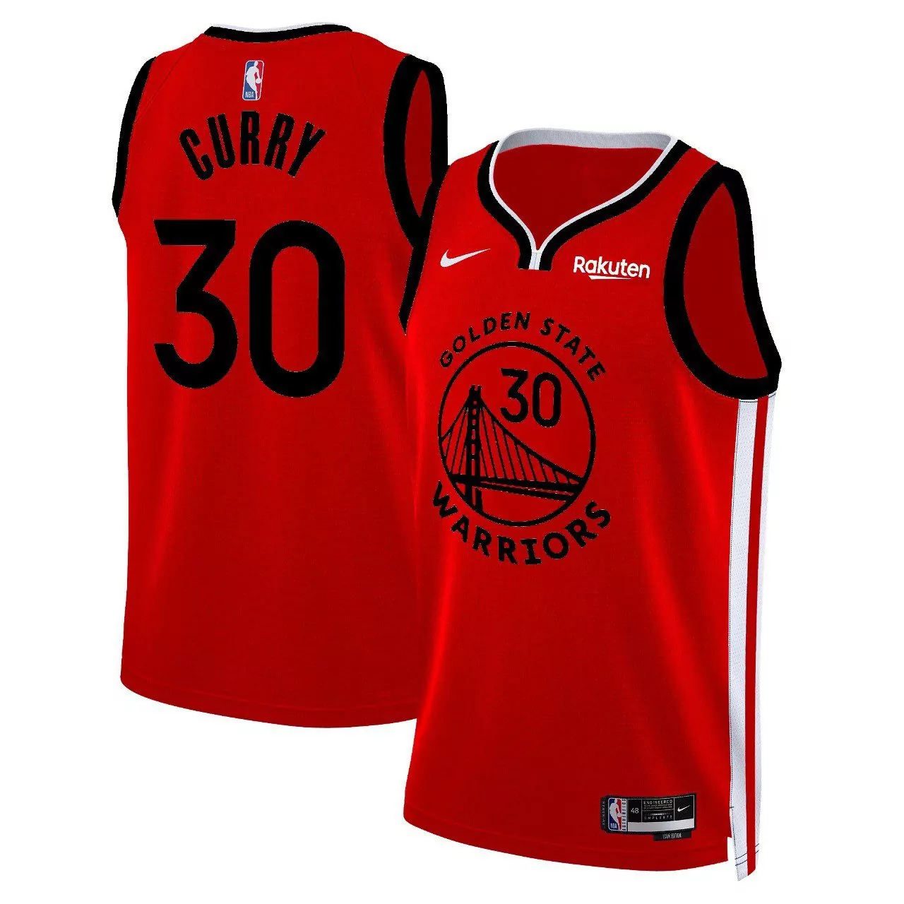 stephen curry 30 golden state warriors orange jersey 2006 07 men s all stitched vapor jersey