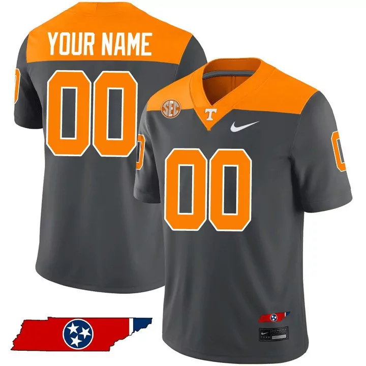 tennessee volunteers gameday greats youth volleyball fashion jersey white