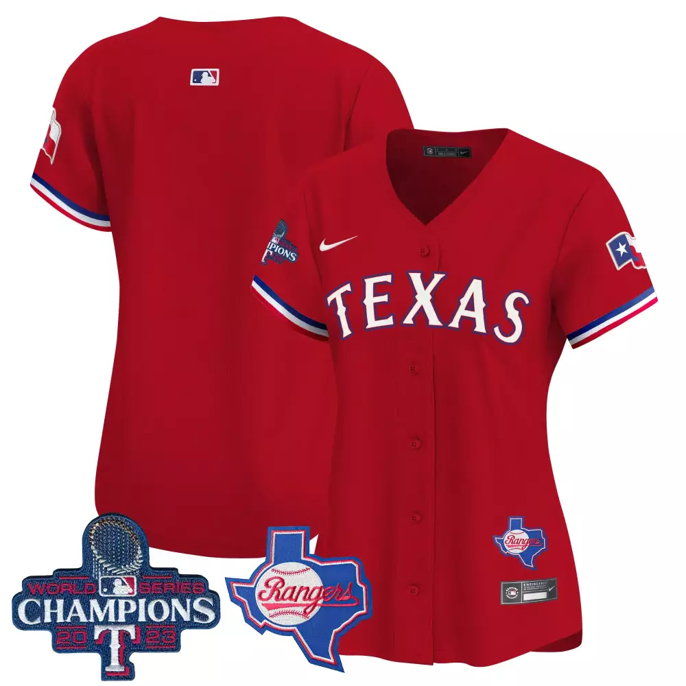 Texas Rangers Women's Olive Armed Forces Day Custom Stitched Jersey Name Patch 2023 | Honor and Style | For Men, Women & Youth