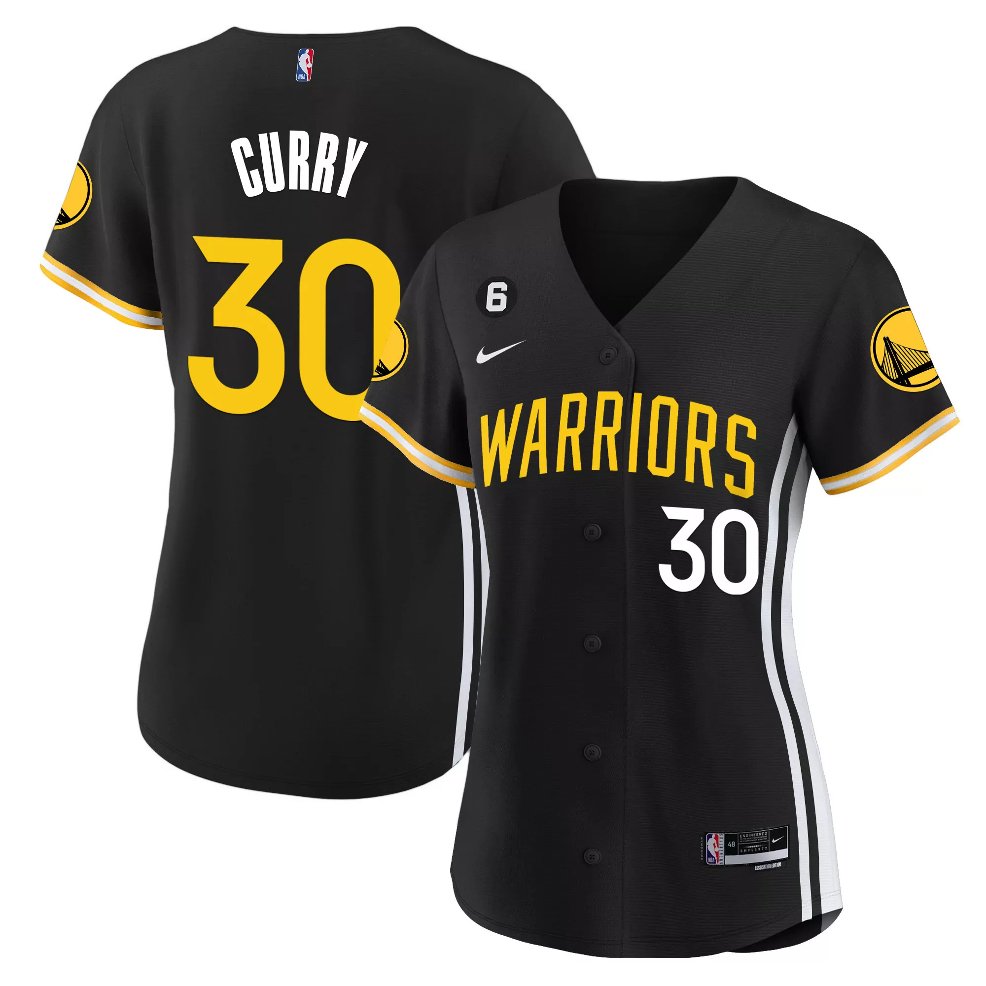 wiggins 22 golden state warriors women s blue white stitched jersey 2023
