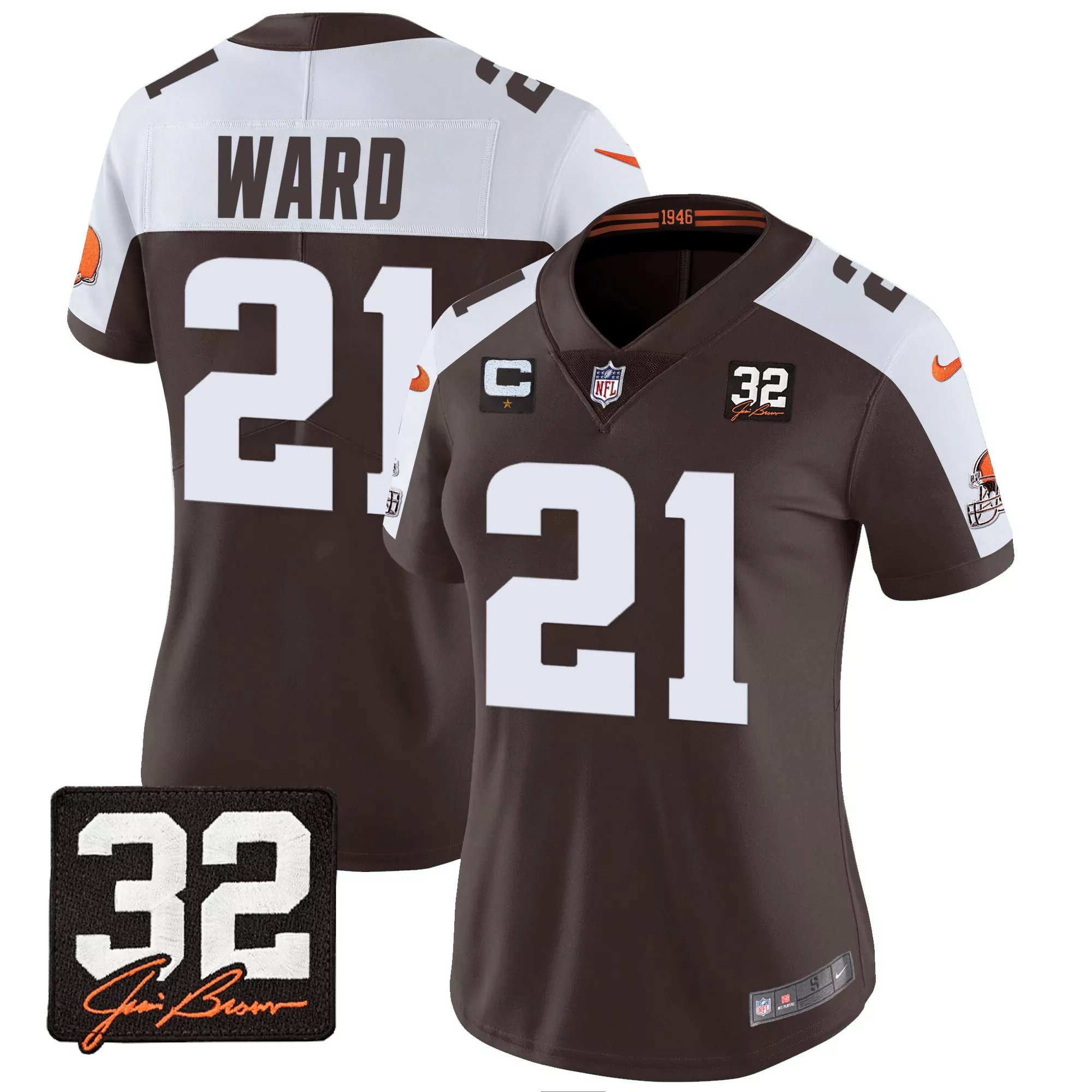 verlander 35 cactus jack white women s jersey celebrity softball game all stitched vapor edition