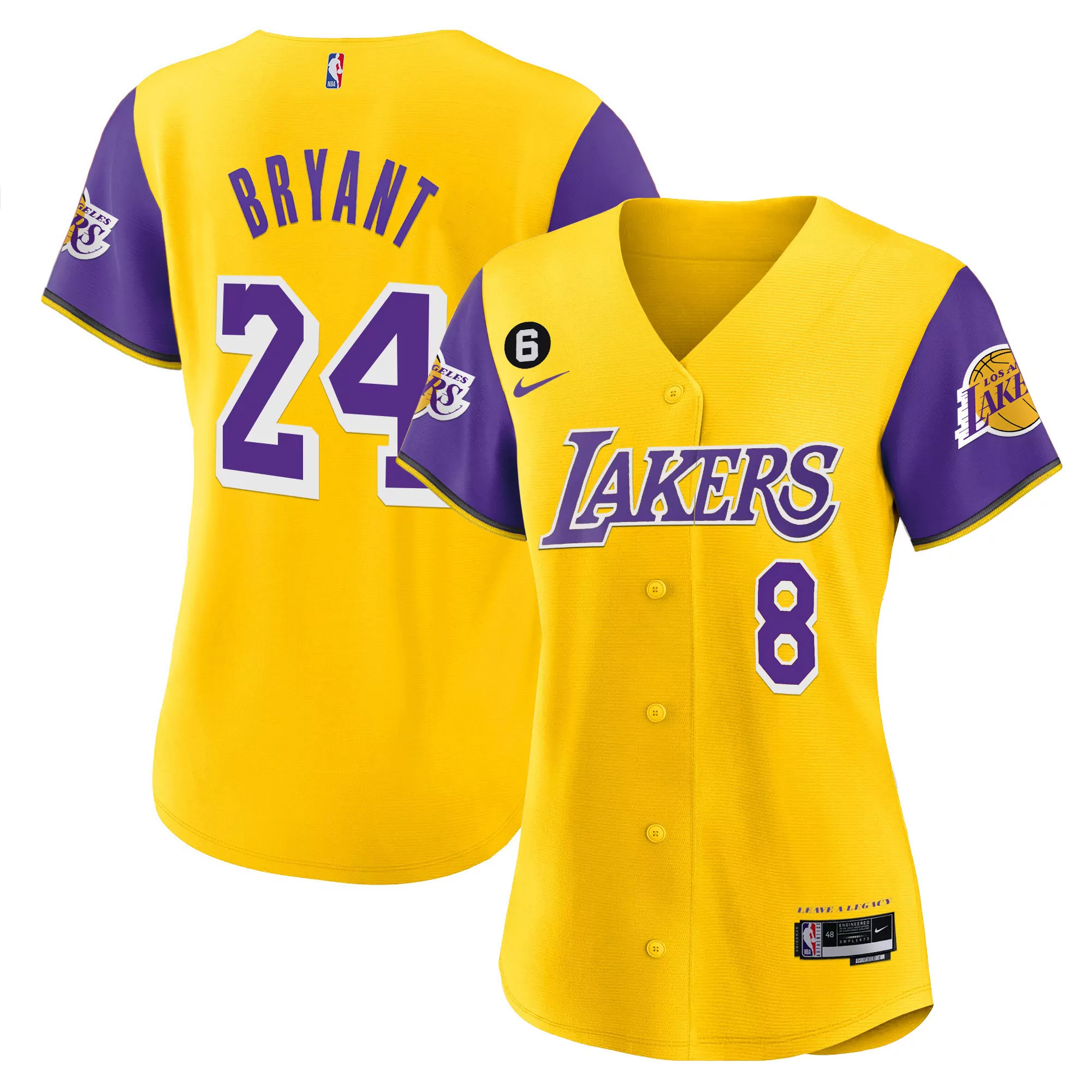 women s los angeles lakers yellow alternate jersey schroder 17 all stitched vapor jersey