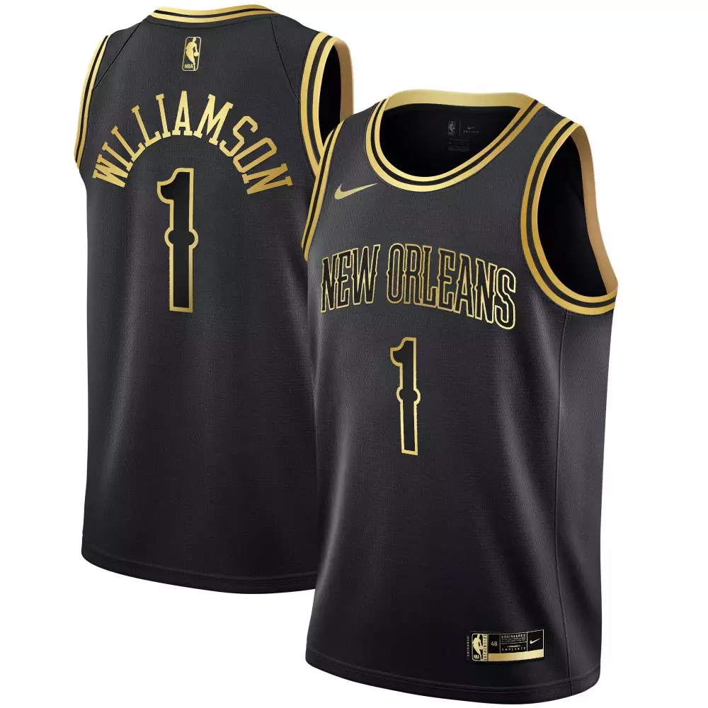 trey murphy iii new orleans pelicans fanatics fast break replica jersey icon edition navy