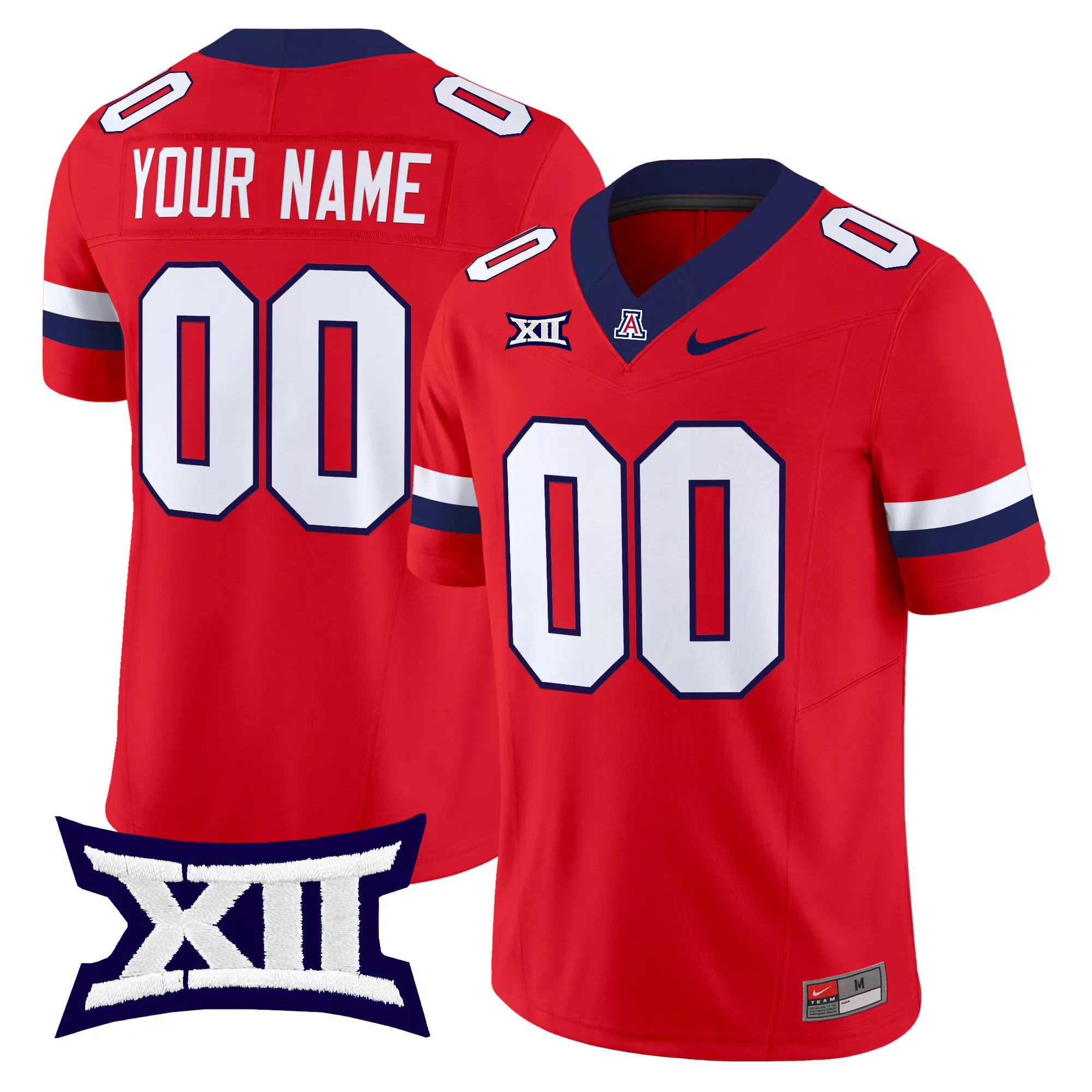 arizona wildcats men s gray jersey with custom name number ncaa college world series 2025