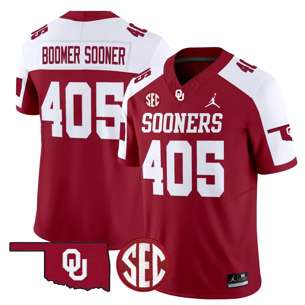 Bama 205 Men's Stitched Vapor Jersey | Black SEC Patch 2025 Name Patch | For Men, Women & Youth