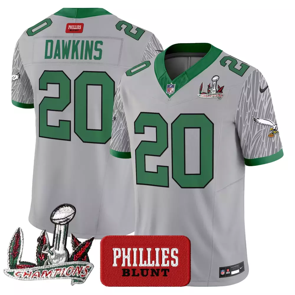Sanders 26 Philadelphia Eagles Black Limited Jersey | Super Bowl LVII Patch | Stitched Fan Gear | For Men, Women & Youth