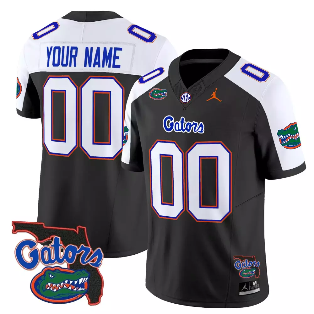 Florida Gators Black Stitched Jersey | Name Patch 2024 Gasparilla Bowl Lagway 2 Men's Style | For Men, Women & Youth