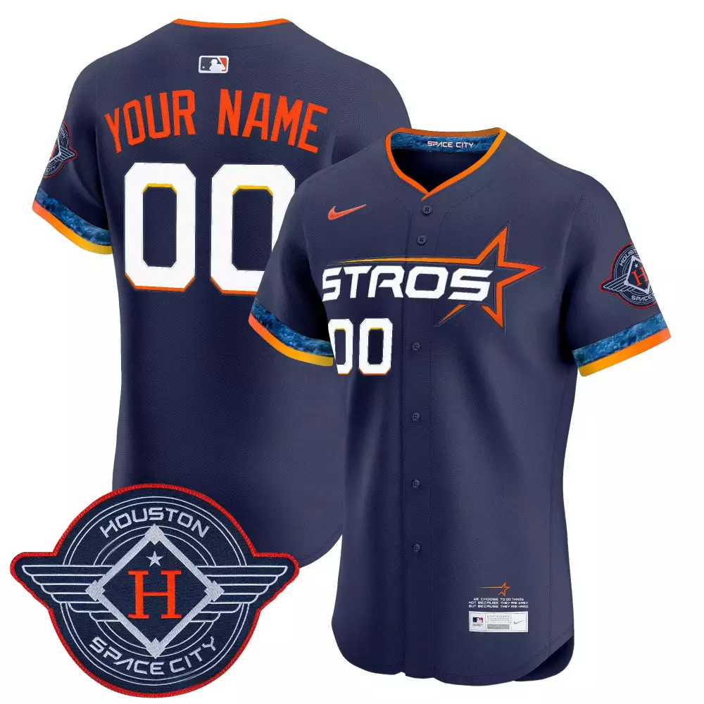 houston astros your name jersey white black houston born barrio raised patch