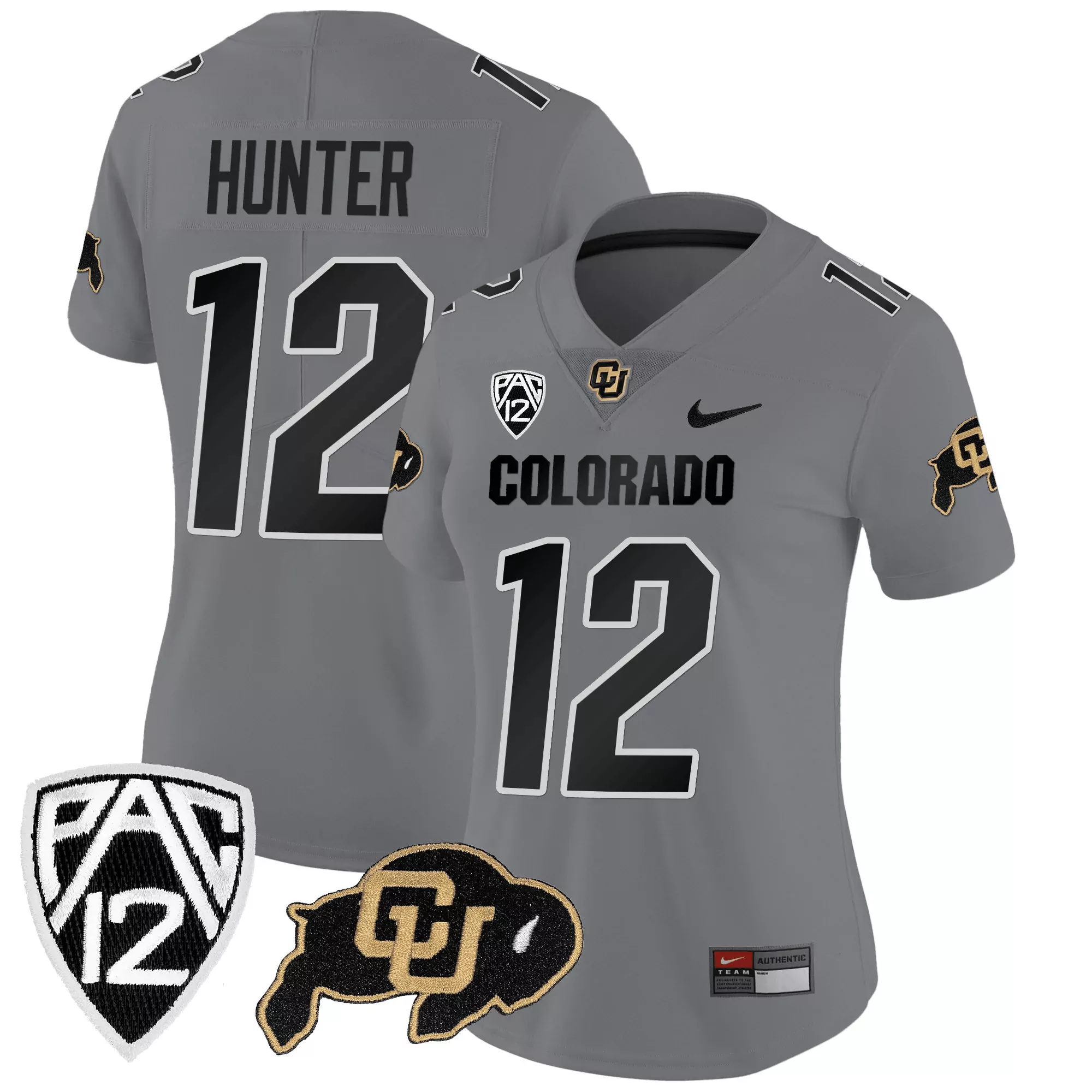 Coach Prime 21 Men'S Stitched Jersey Colorado White 2025 Name Patch
