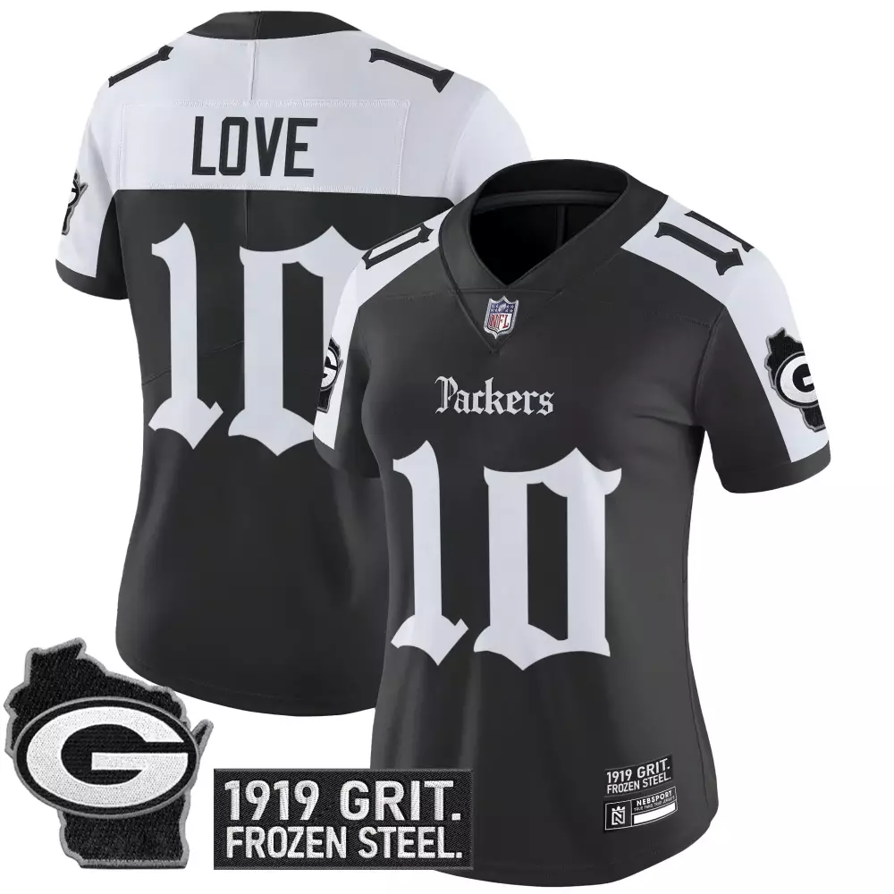 Luke Musgrave Green Bay Packers Nike Game Jersey | Green | Fan Gear for Game Day | For Men, Women & Youth