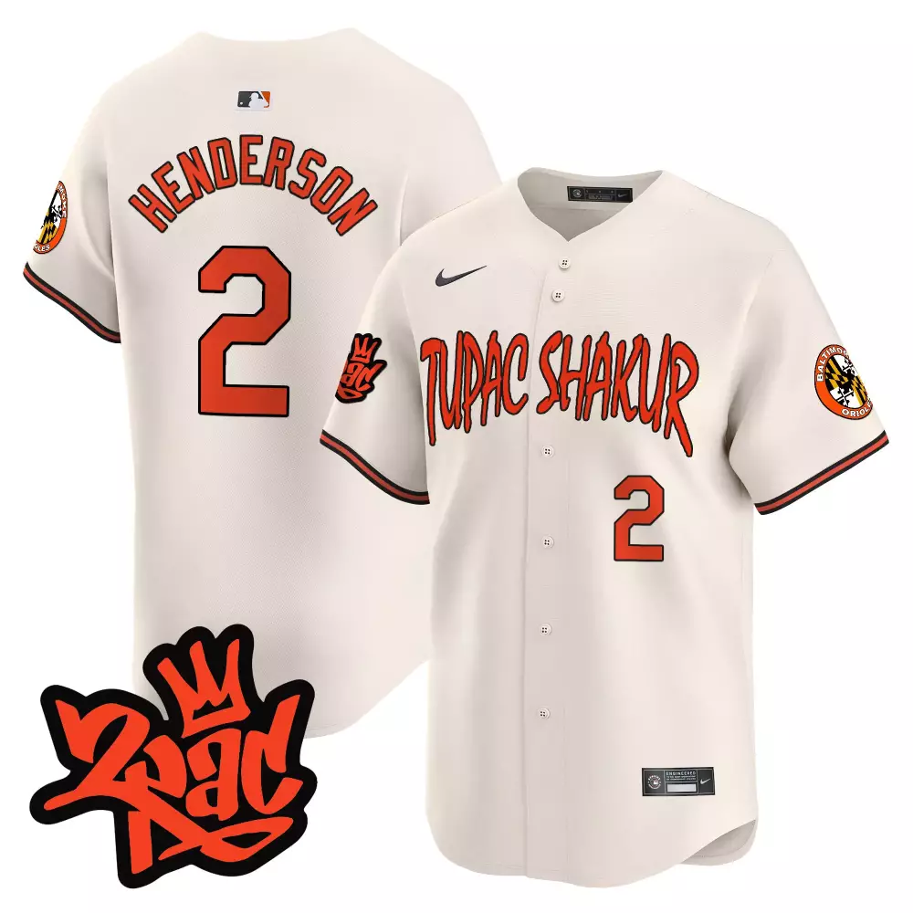 Green Youth Unisex Baltimore Orioles Robinson Patch Jersey | Stitched Vapor Premier Limited Edition | For Youth