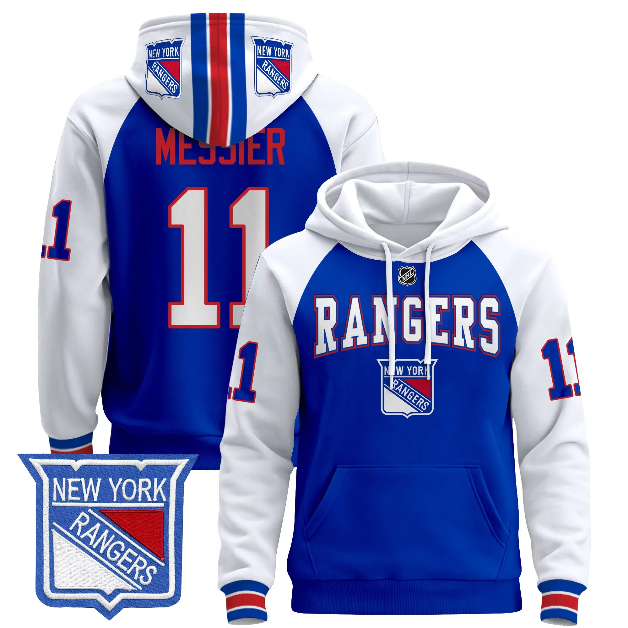 matt rempe new york rangers fanatics women s home breakaway jersey blue