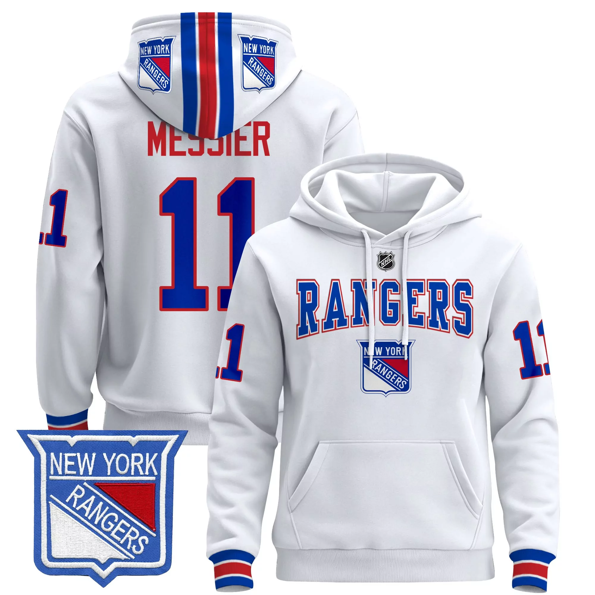 matt rempe new york rangers fanatics women s home breakaway jersey blue