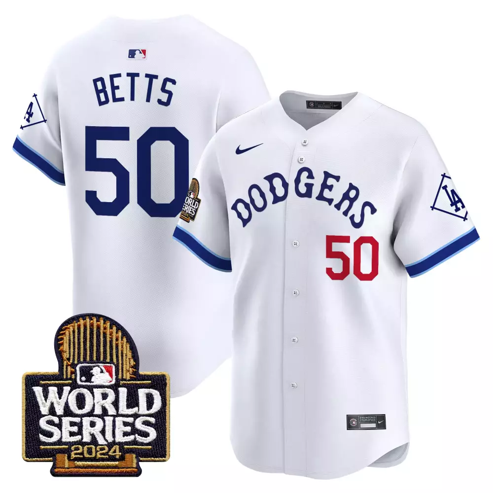 2024 World Series Champions Dodgers Men's Stitched Jersey | R Sasaki 11 Name Patch | Perfect for Game Day | For Men, Women & Youth