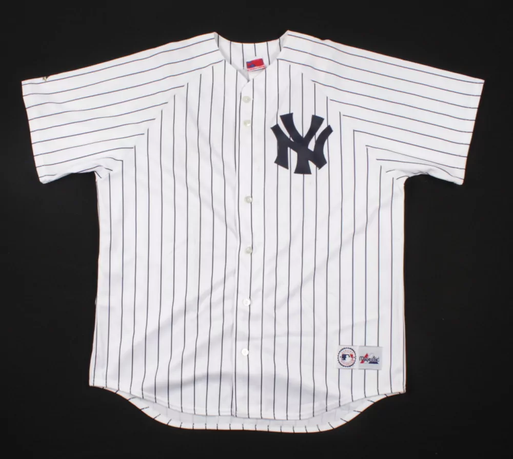 New York Yankees 2023 Nike Home Limited Custom Jersey | Classic White Design | Perfect for Game Day | For Men, Women & Youth