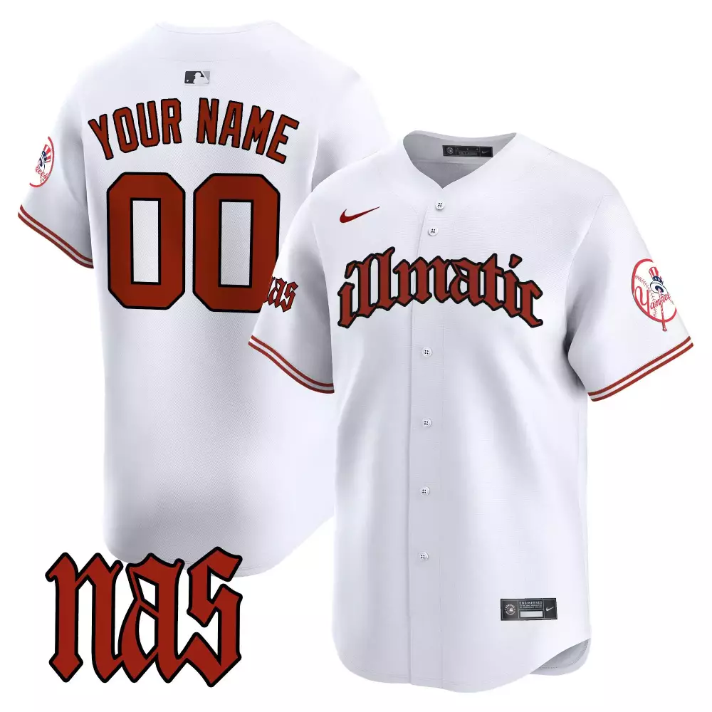 new york yankees white custom jersey all stitched name patch men s 2023 2