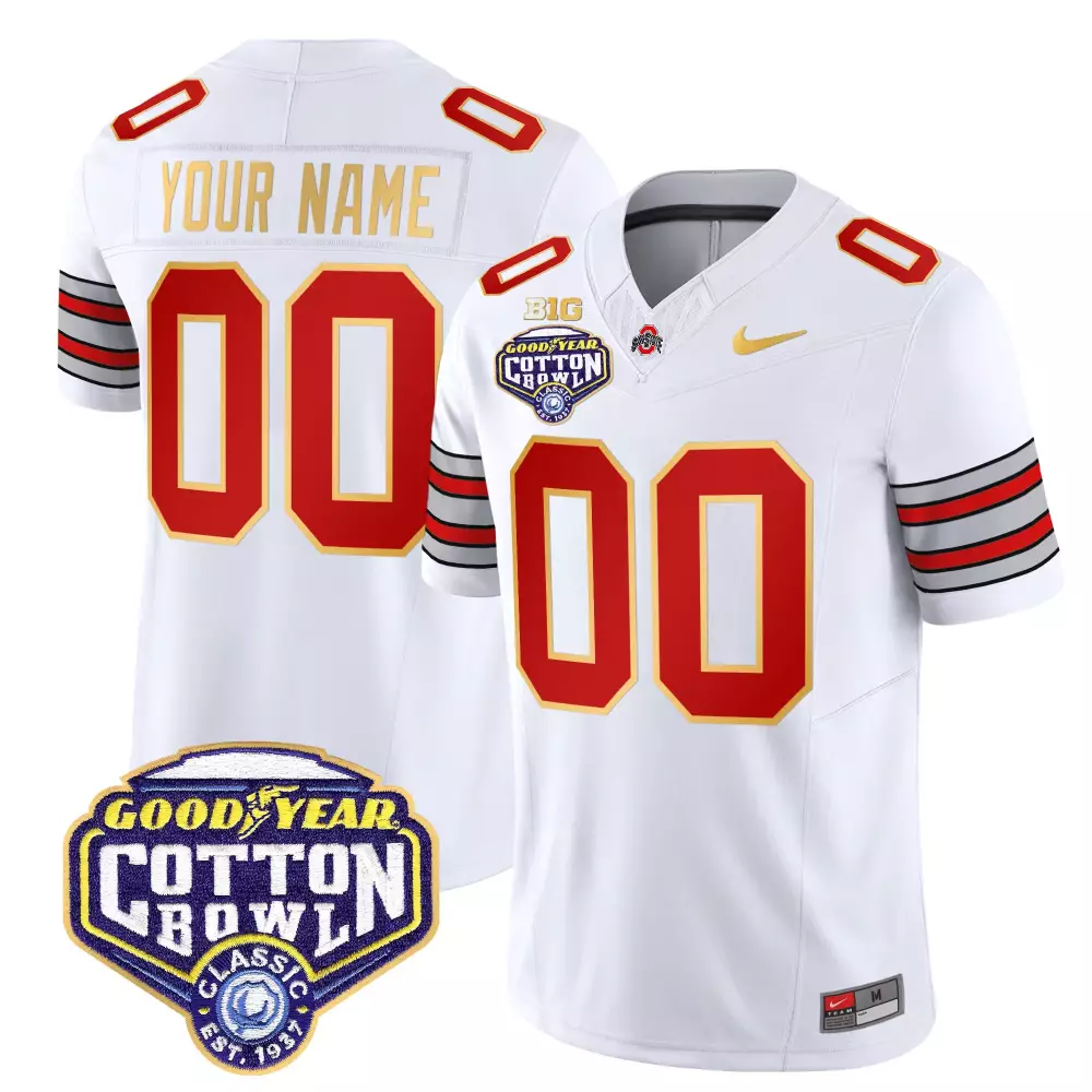Ohio State Buckeyes 2025 Black Vapor Jersey | National Champions Stitched Patch | For Men, Women & Youth
