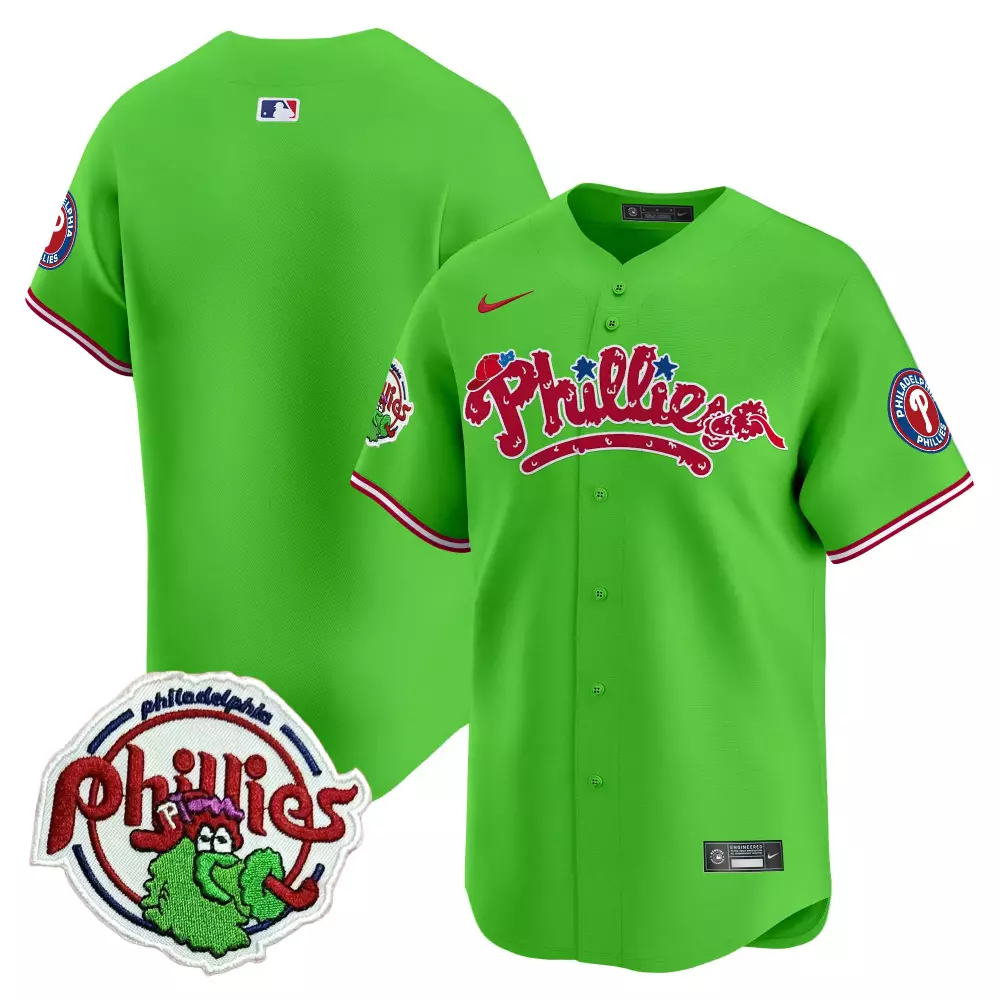 philadelphia phillies your name jersey cream black one for the history books patch
