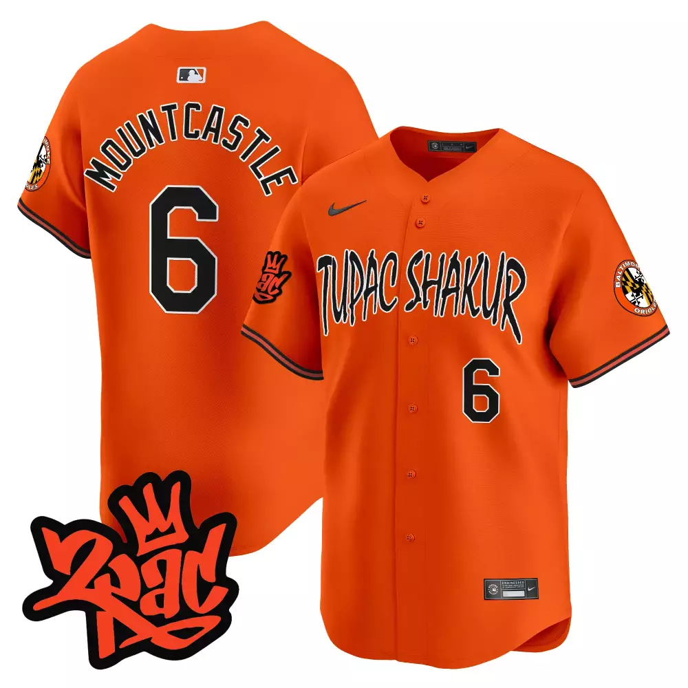 Rutschman 35 Women's Baltimore Orioles White Stitched Vapor Jersey | Charm City Patch 2023 | Stylish Fan Gear | For Men, Women & Youth
