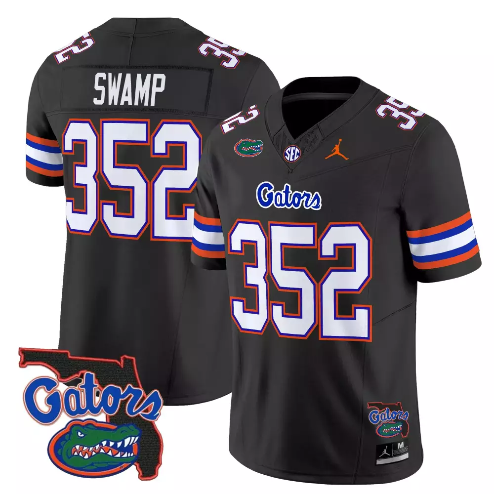 Florida Gators 2025 Final Four White Stitched Jersey | Condon 21 Men's Style | Fan Gear | For Men, Women & Youth