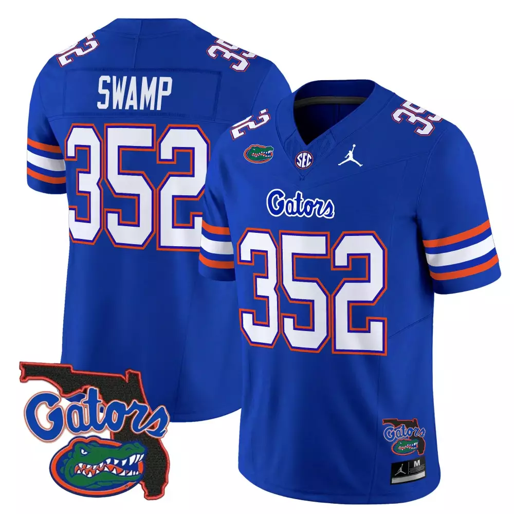 Florida Gators 2025 Final Four White Stitched Jersey | Condon 21 Men's Style | Fan Gear | For Men, Women & Youth