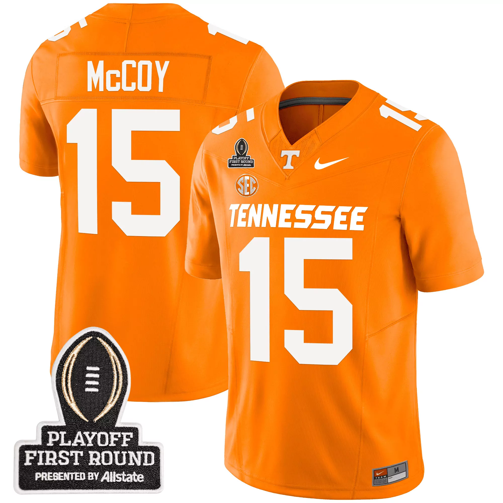 tennessee volunteers jersey white 10 2023 men s all stitched vapor jersey quality edition orange colorway