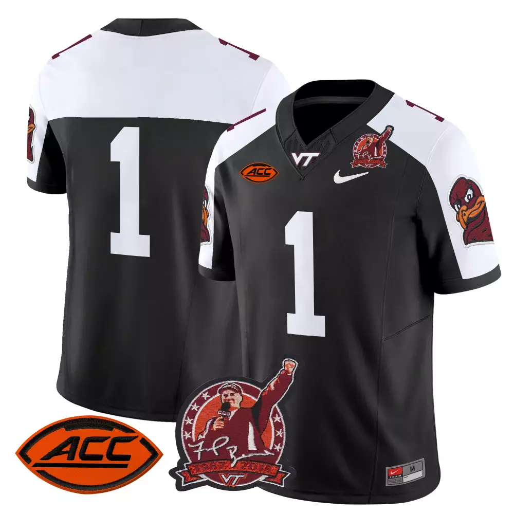 Virginia State Trojans Gameday Greats Football Jersey | Blue | Fan Gear for Men, Women & Youth