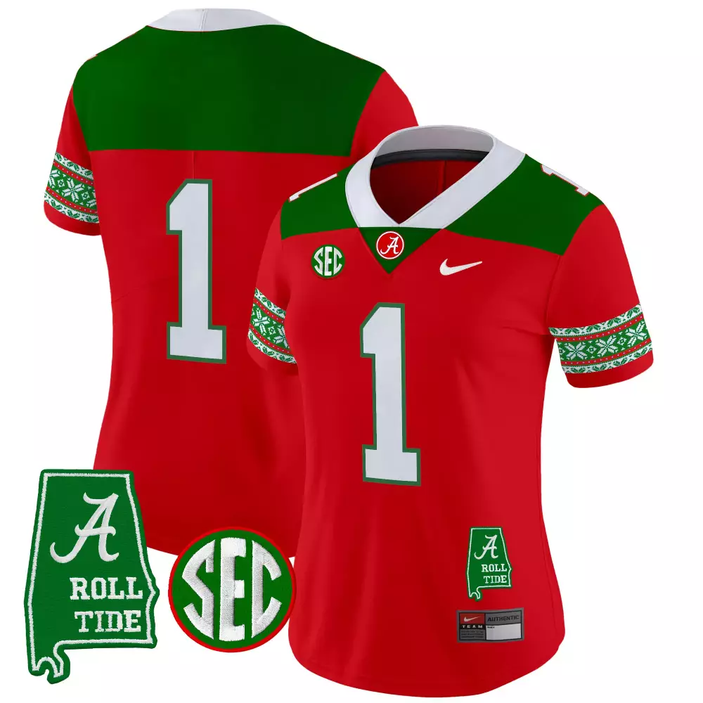 williams 5 alabama crimson tide red all stitched jersey name patch men s 2023 style