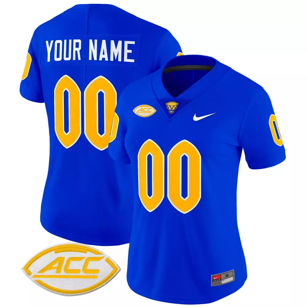 Womens Pittsburgh Panthers 2025 Vapor Limited Jersey | All-Star 27 | Game Day Outfit | For Women