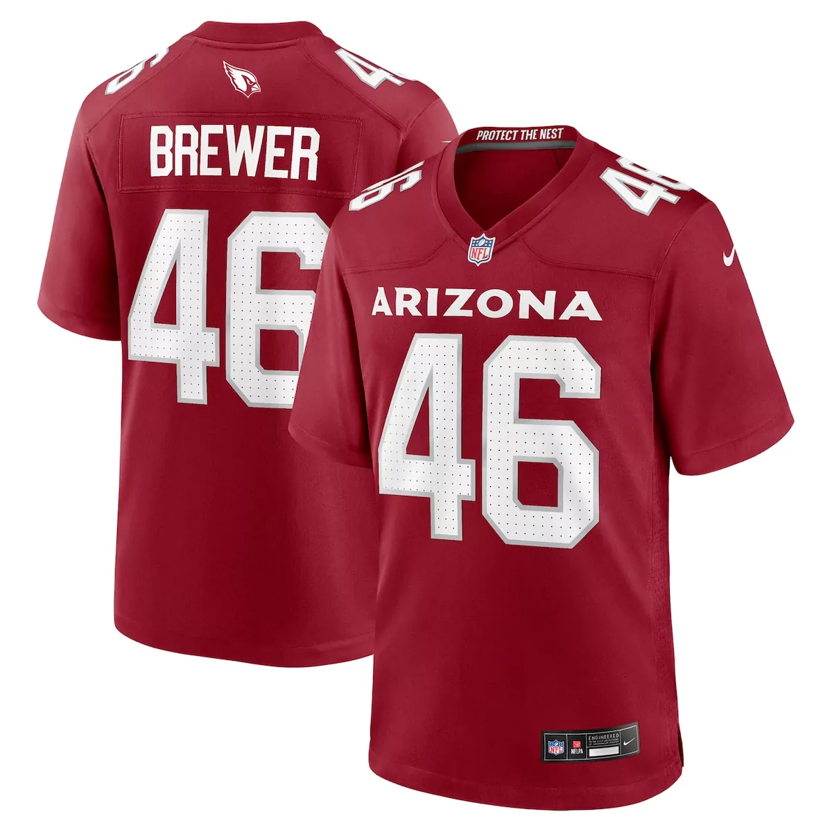 arizona cardinals a j green black game jersey