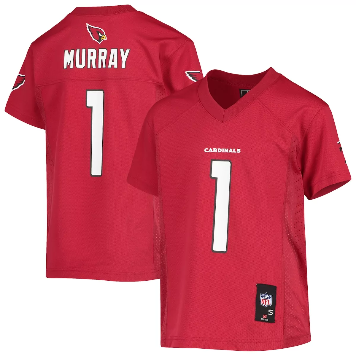 arizona cardinals kyler murray cardinal game player jersey rtq