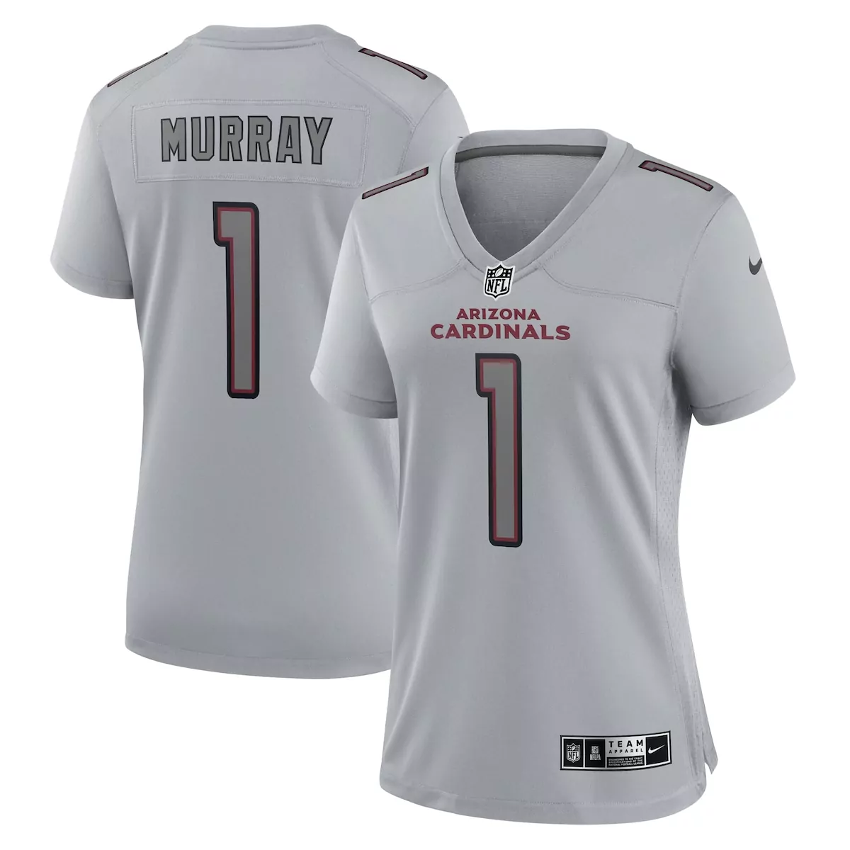 arizona cardinals kyler murray cardinal vapor elite jersey
