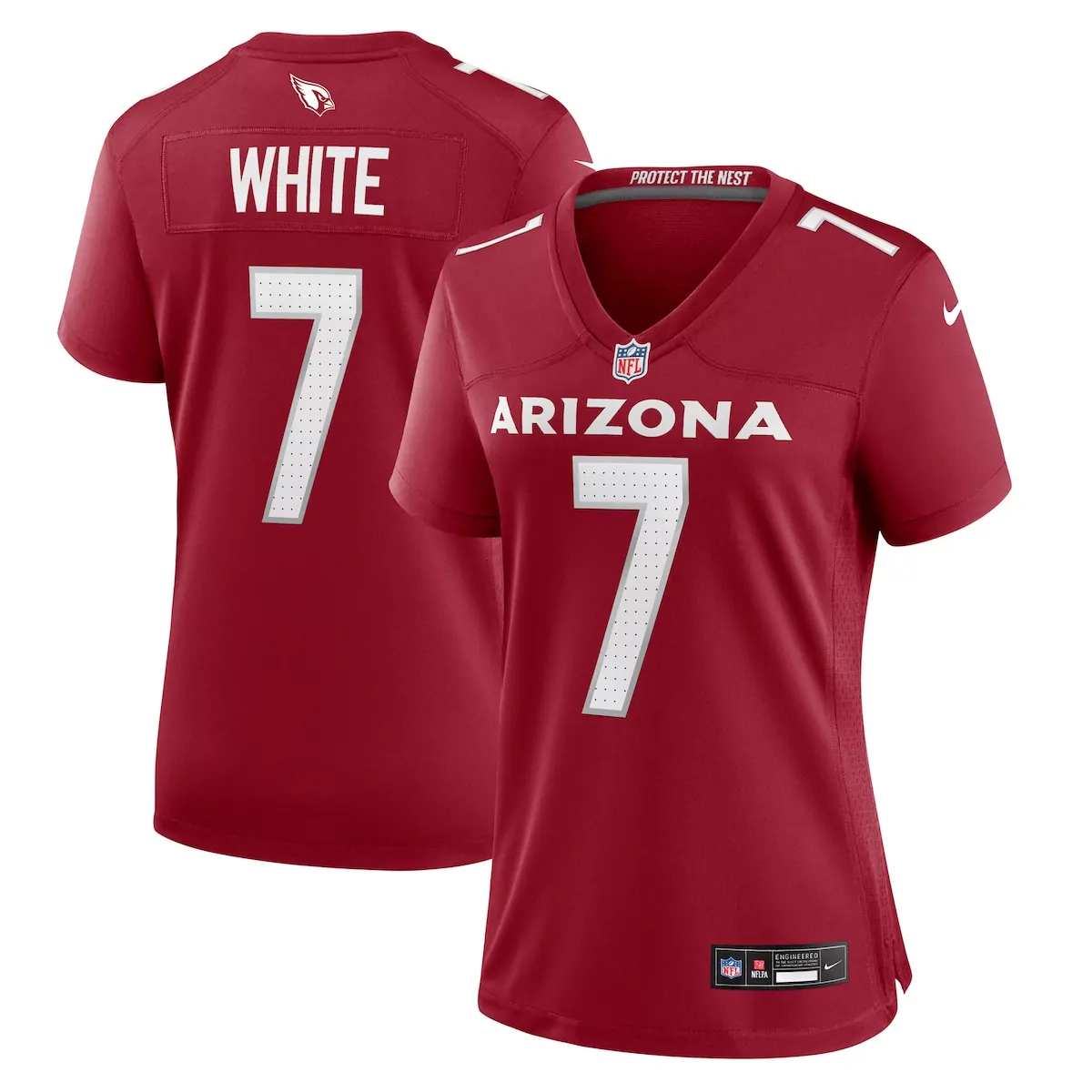 preschool arizona cardinals kyler murray cardinal game jersey