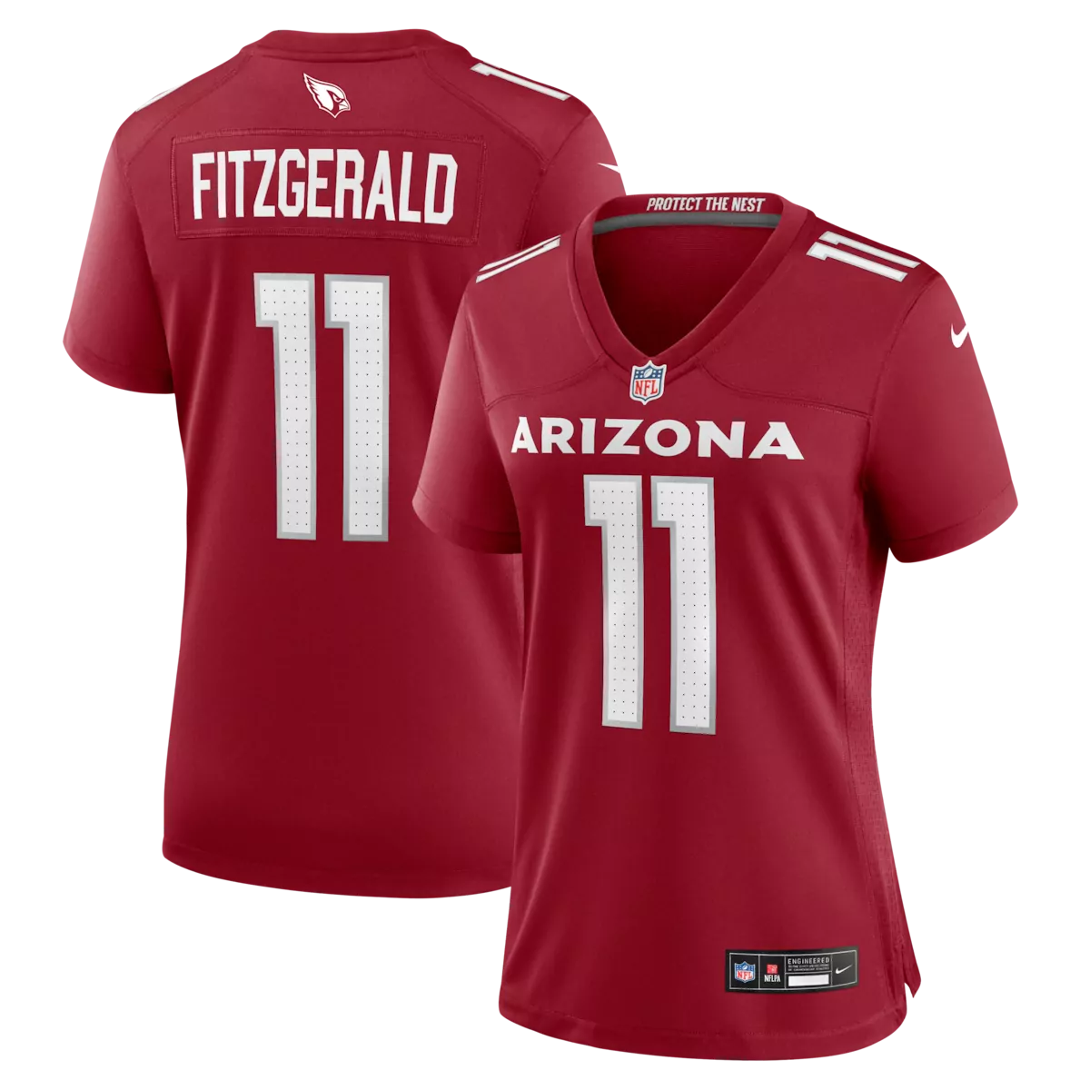 preschool arizona cardinals kyler murray cardinal game jersey