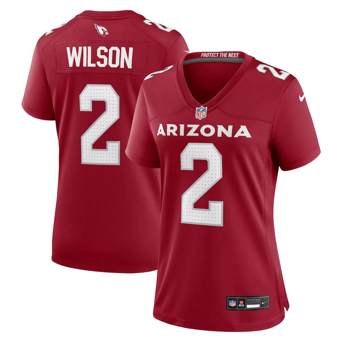 arizona cardinals mack wilson cardinal game jersey 52o