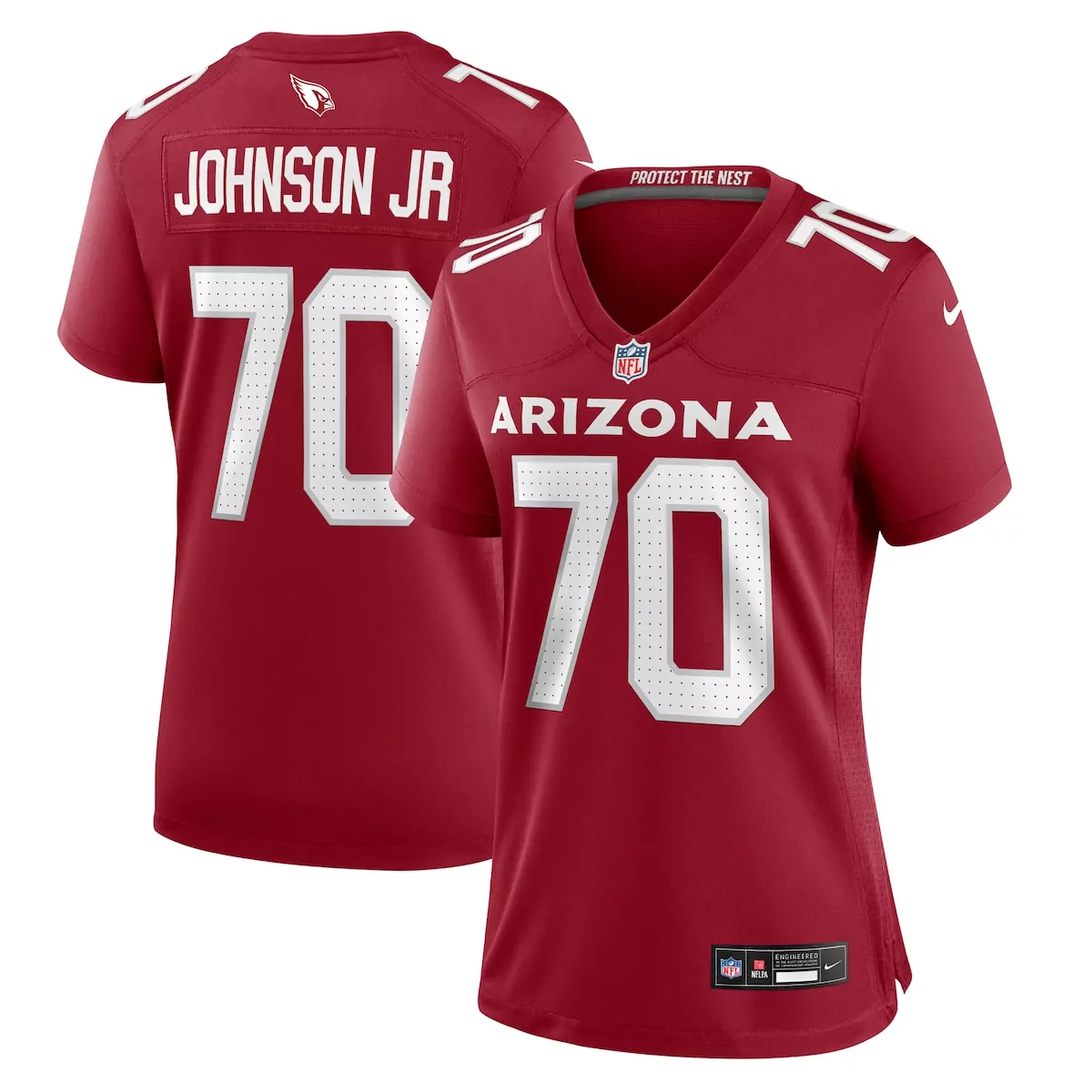 arizona cardinals number 1 mom cardinal game jersey