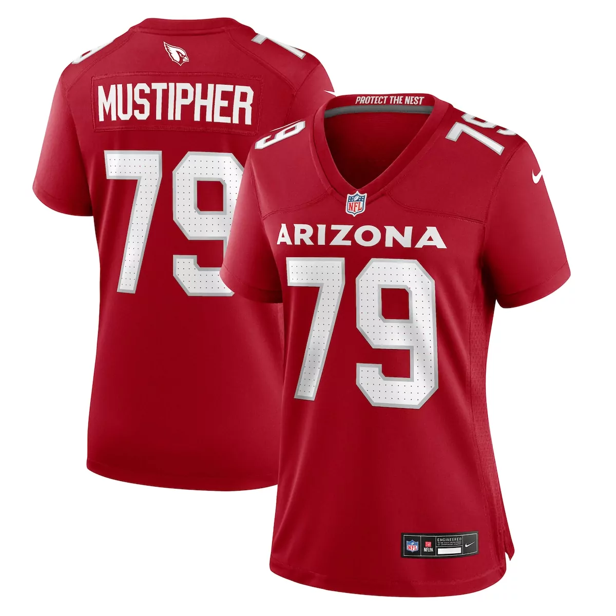 arizona cardinals max melton cardinal game jersey