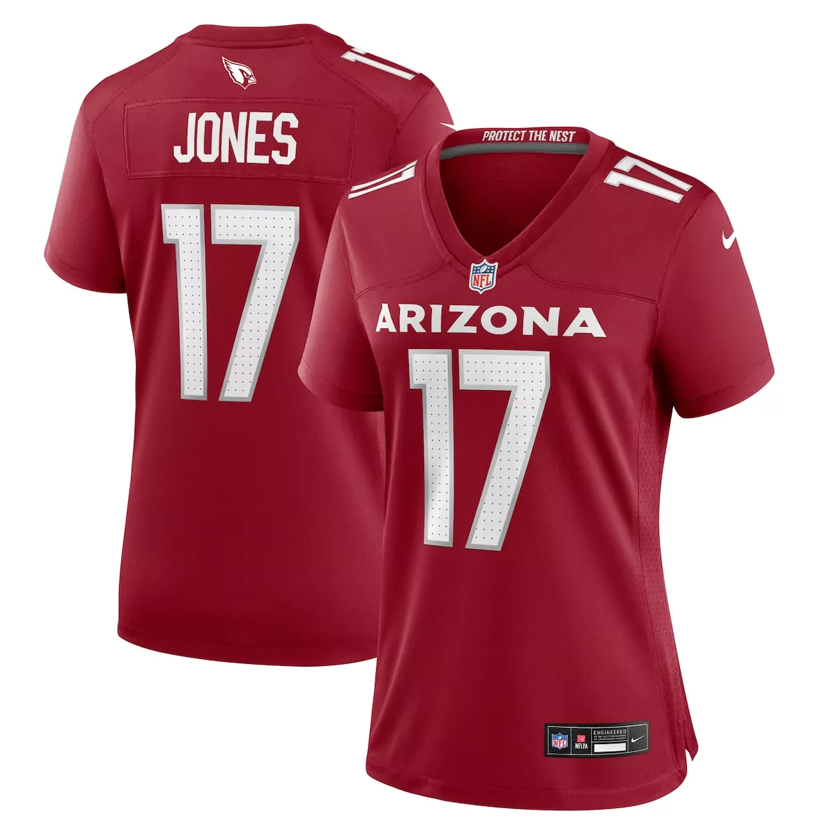 arizona cardinals zach carter cardinal team game jersey fq8