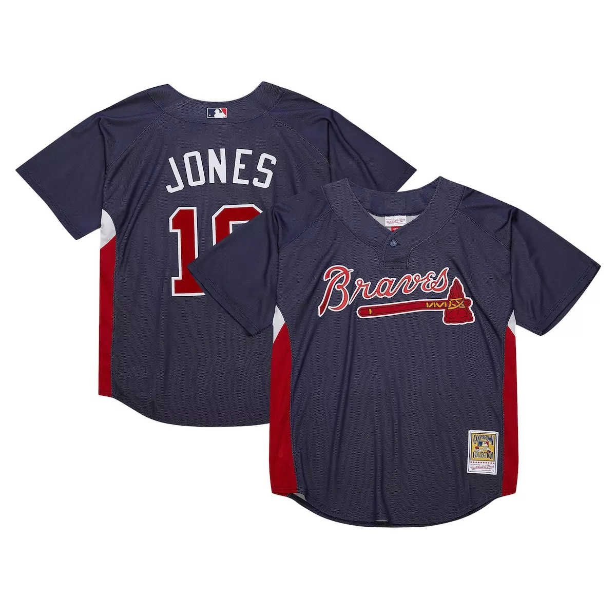 atlanta braves austin riley white home limited player jersey waq
