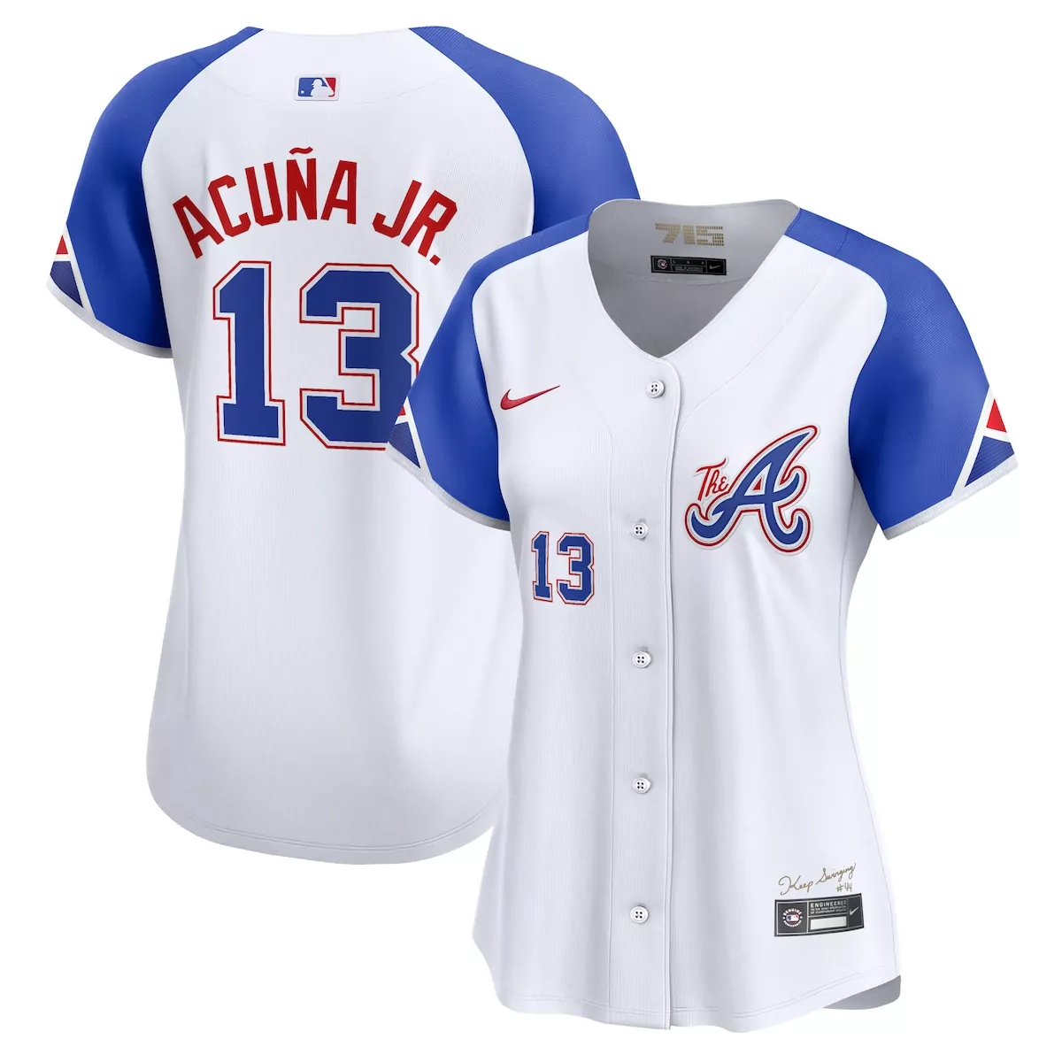 atlanta braves ronald acuna jr white city connect limited player jersey 4qd