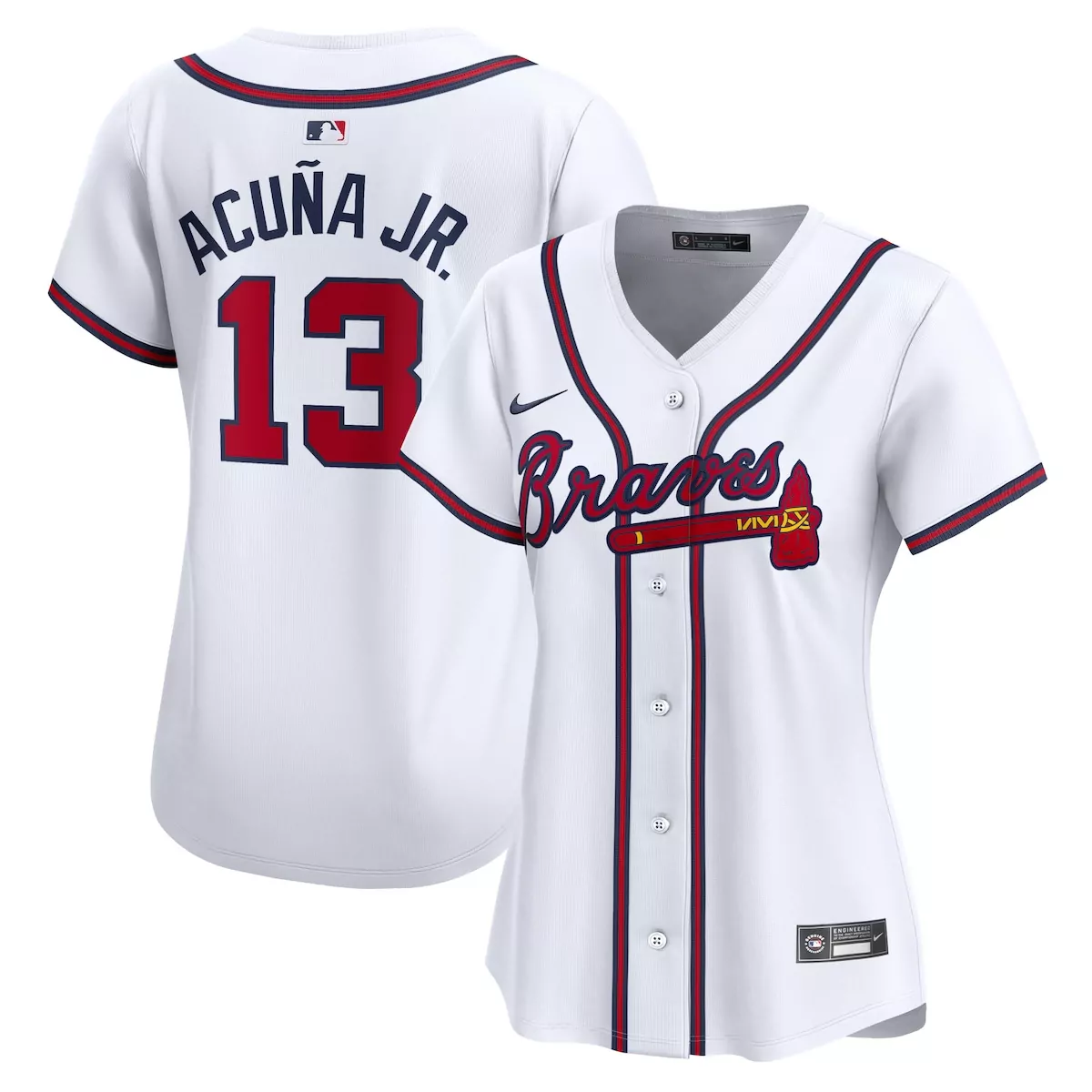 atlanta braves reynaldo lopez white home jersey 9ms