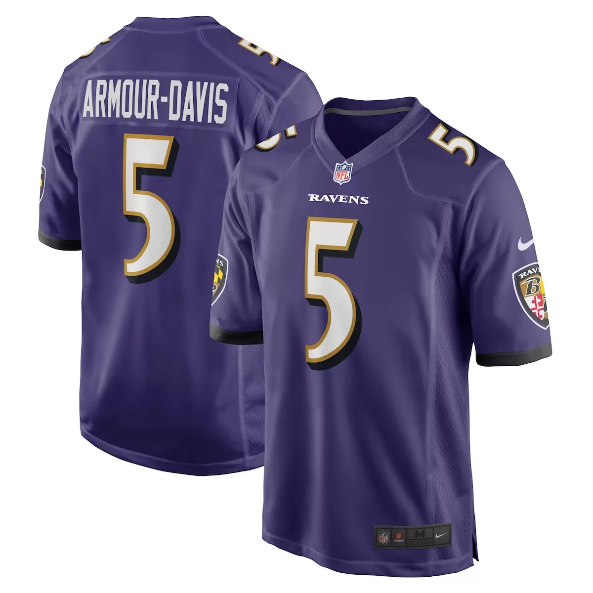 baltimore ravens j k dobbins purple vapor limited jersey
