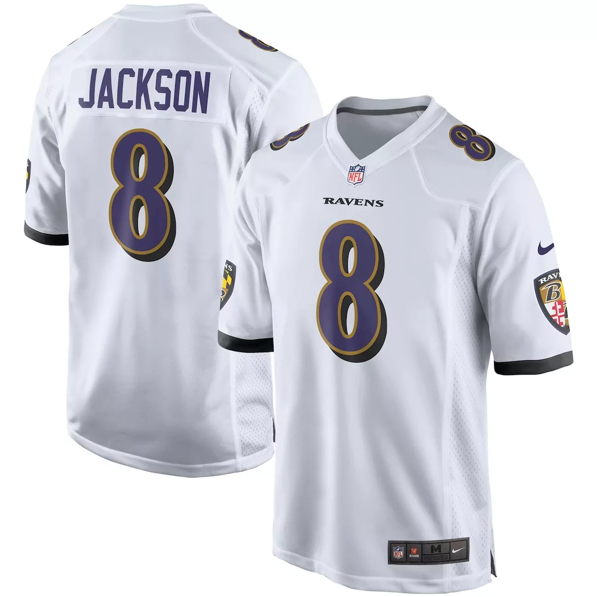 baltimore ravens lamar jackson purple vapor f u s e limited jersey o9f